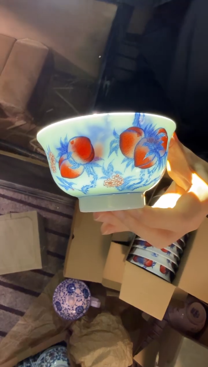 景德镇陶瓷摆件闪购34