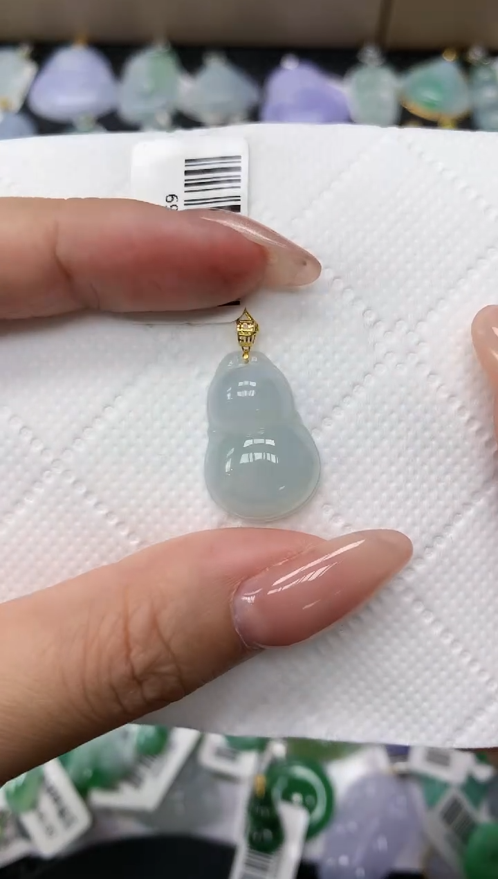 颈饰未镶嵌翡翠1111111111