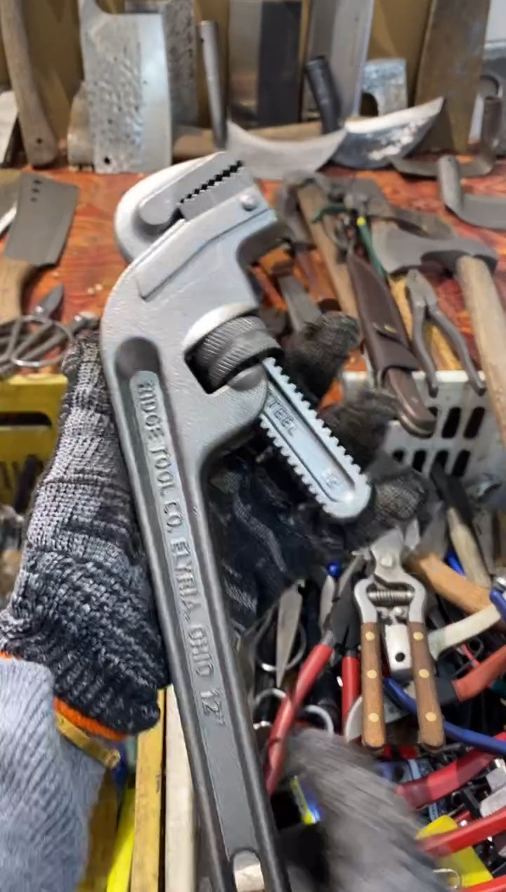 圆头款霍**宝五金园艺工具厨具专属闪购链接