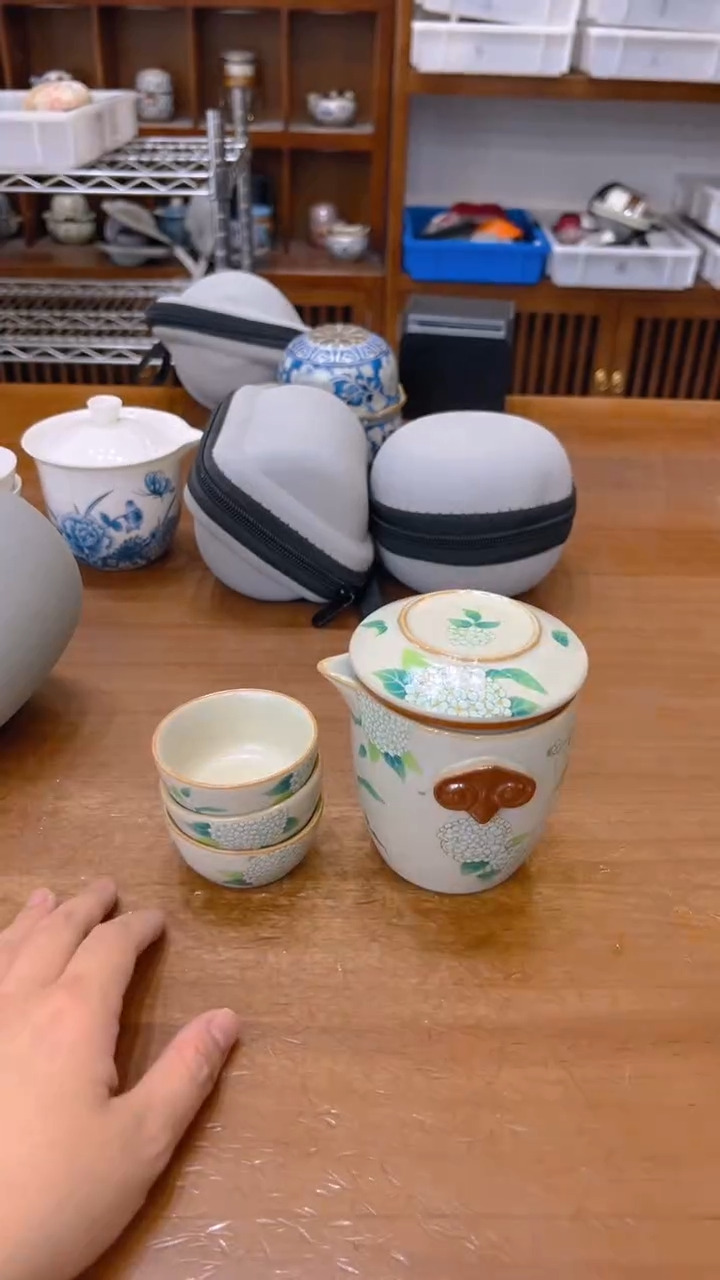 寻茶陶瓷茶具福利