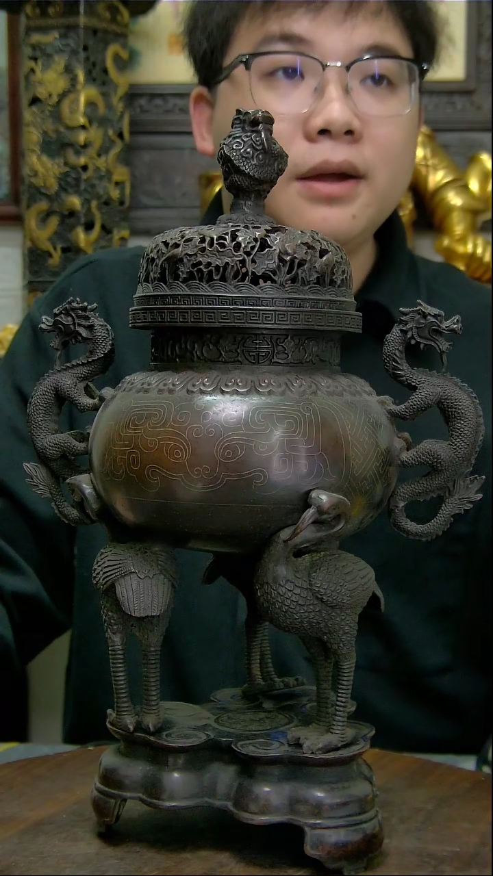 【闪购商品】铜像造像收收藏造像