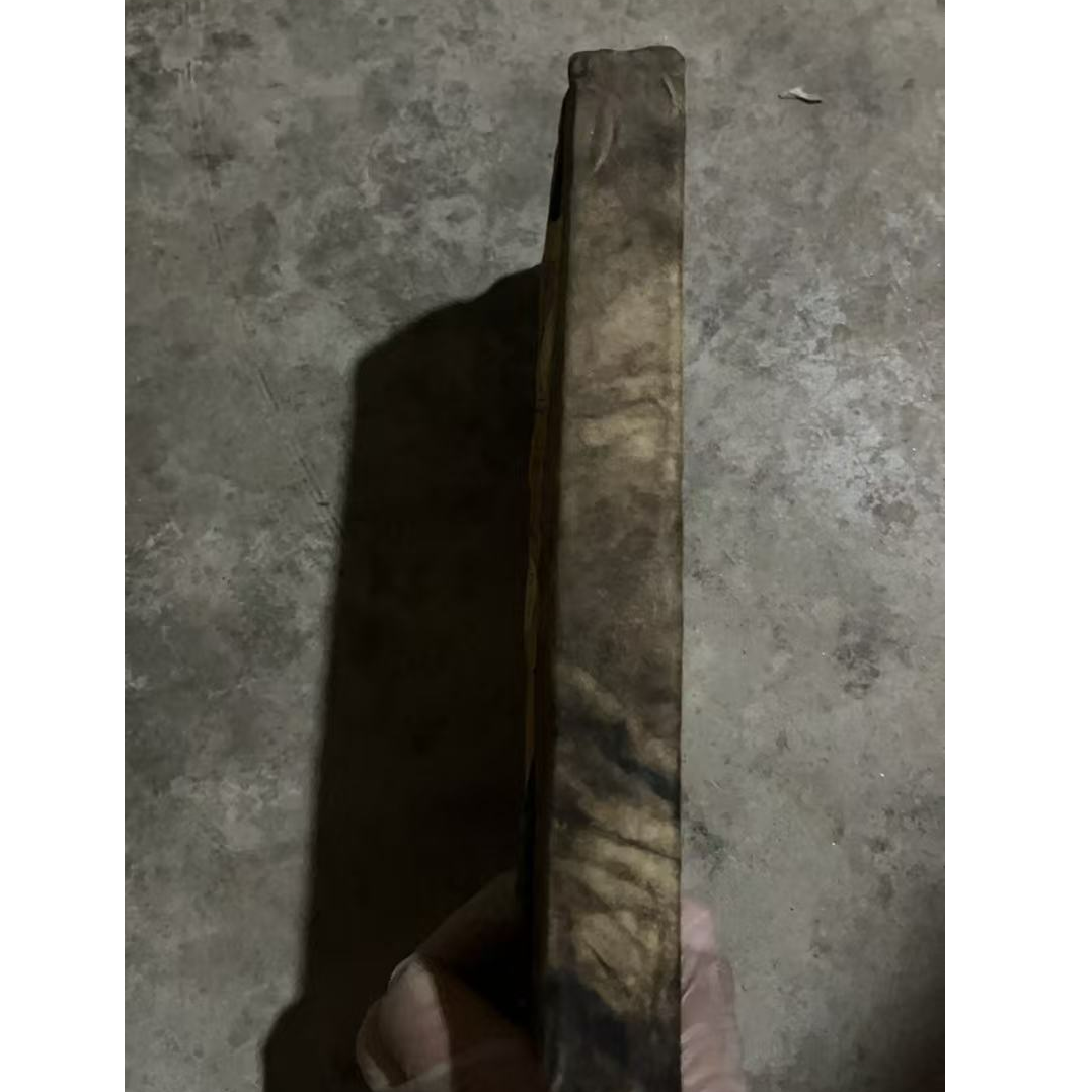 摆件精品永牛皮书