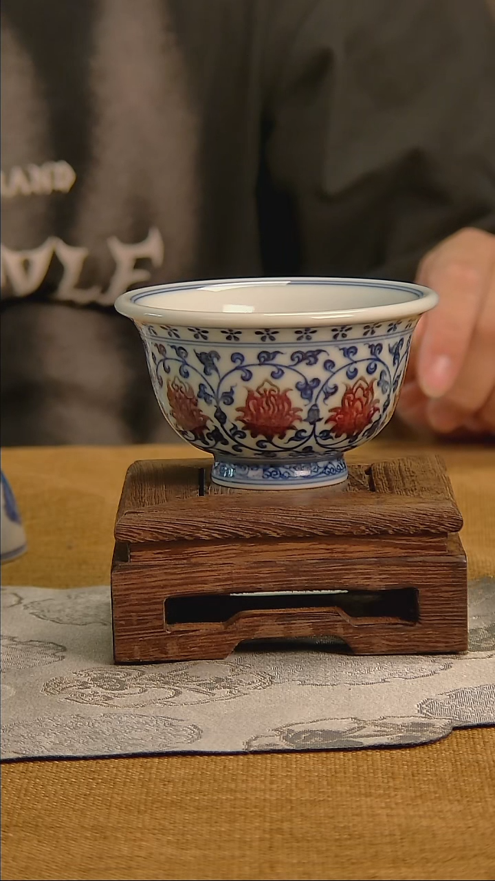 景德镇莹焰堂手工茶具
