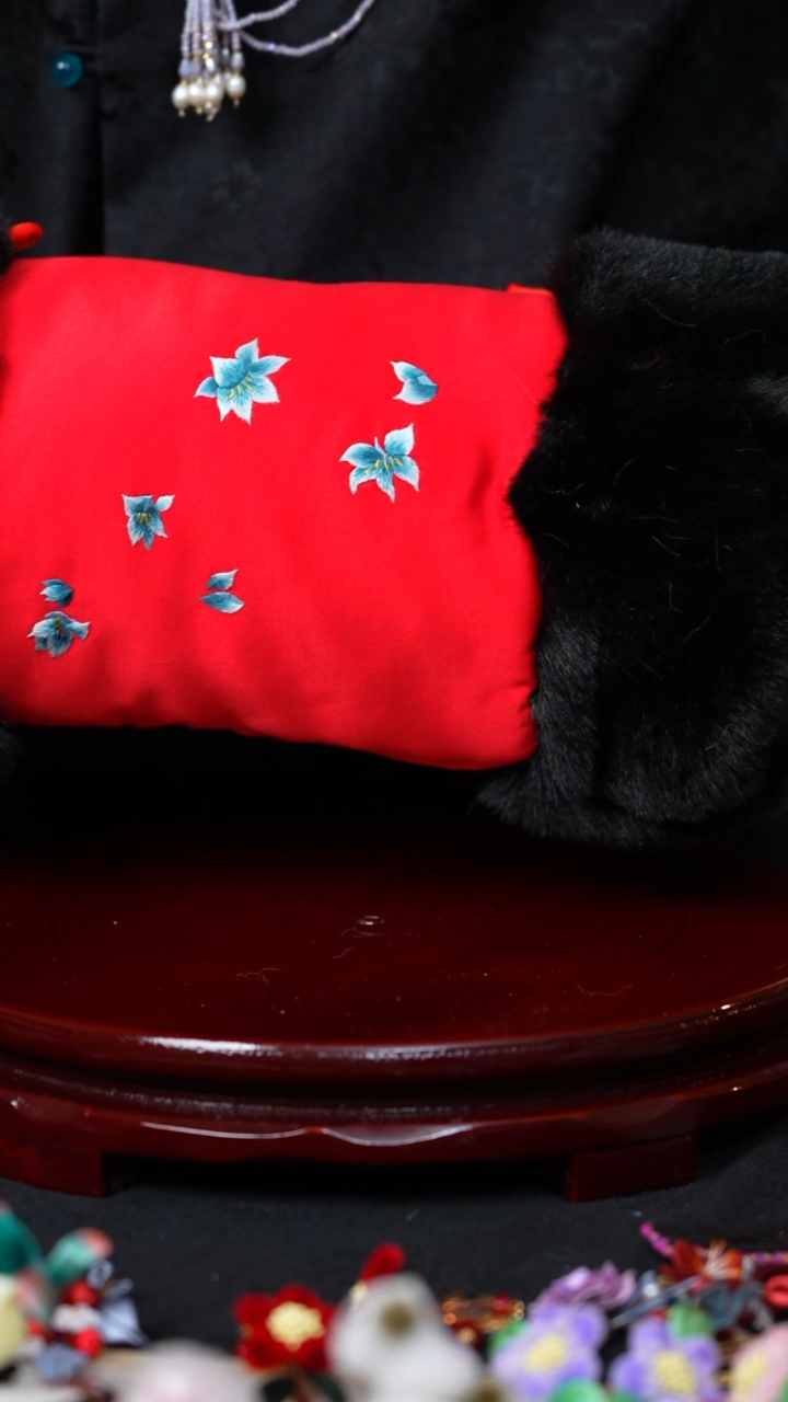 【闪购商品】织绣0801非遗国风手工美物