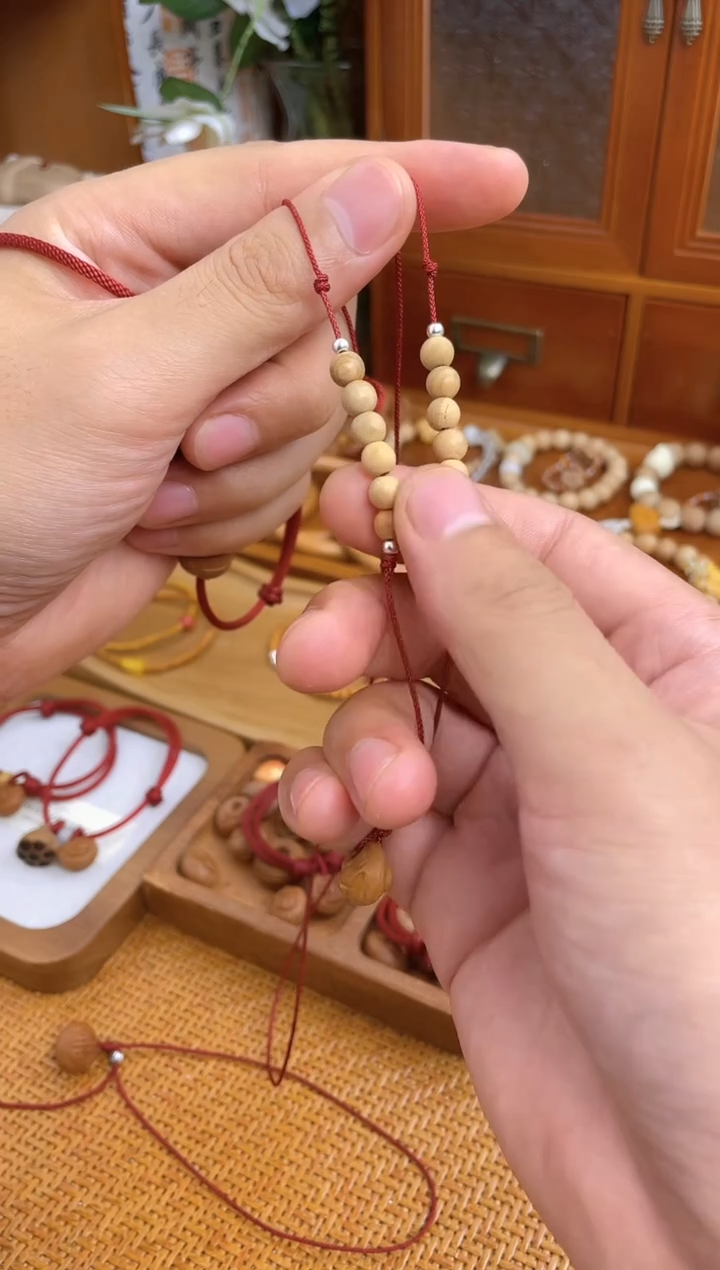 桃木脖挂一物一拍