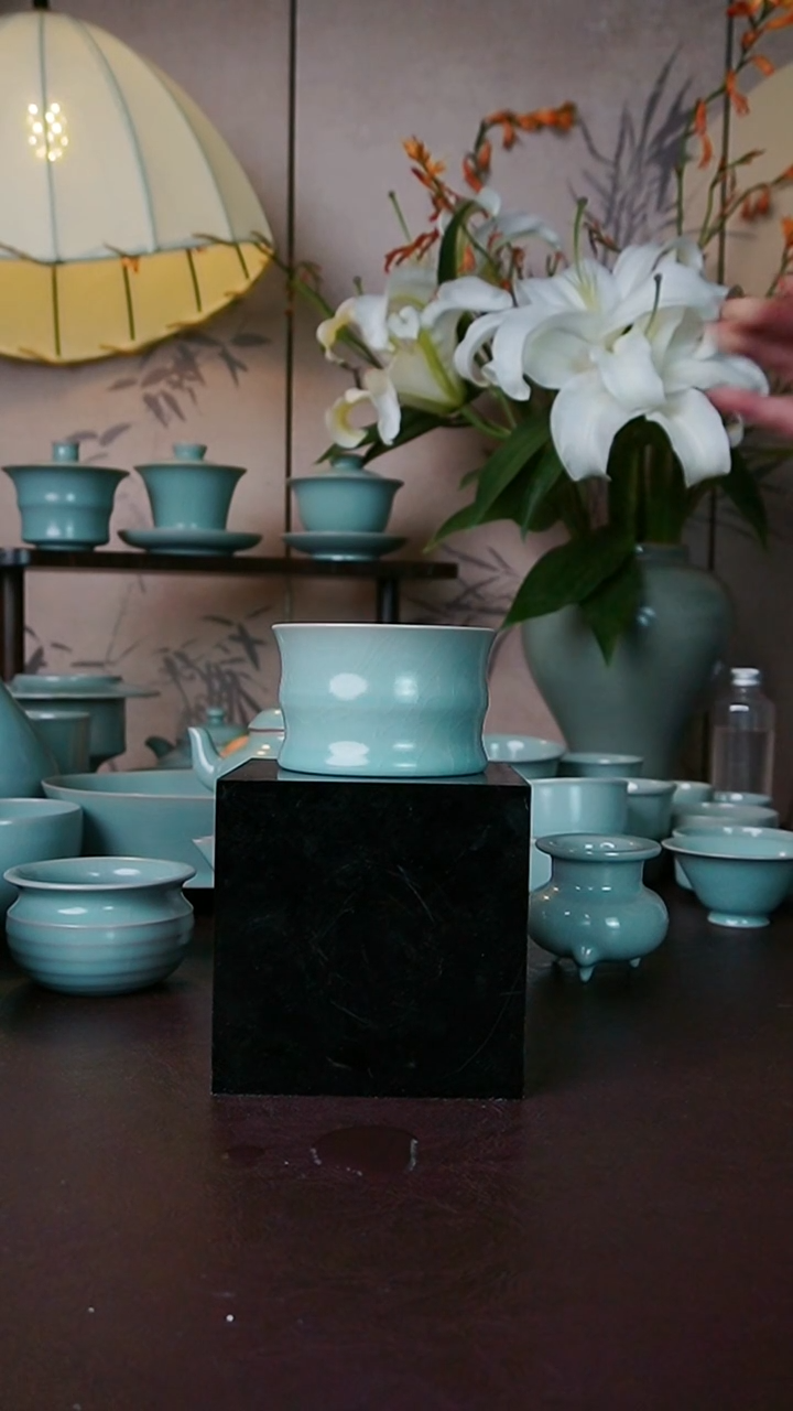 清凉寺汝官窑原产地