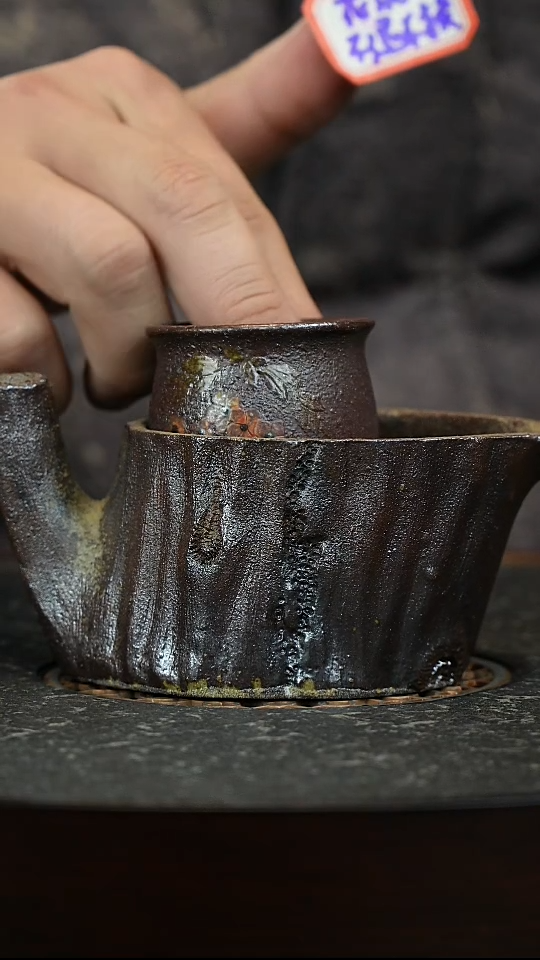 【闪购商品】紫砂茶杯紫砂杯主人杯瑕疵