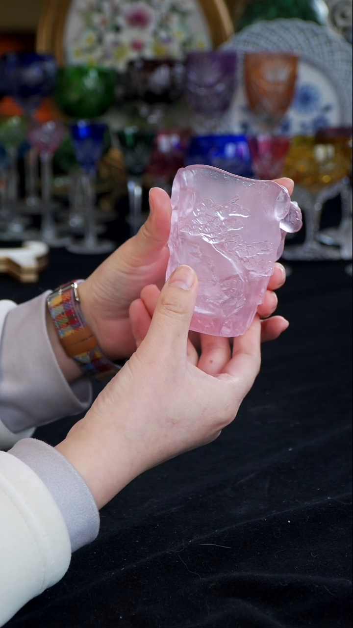 陶瓷米多家中古器物 如图所示 110