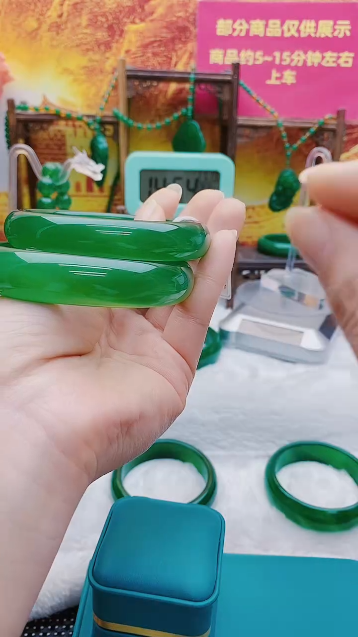 【闪购商品】玛瑙/玉髓手镯未镶嵌0