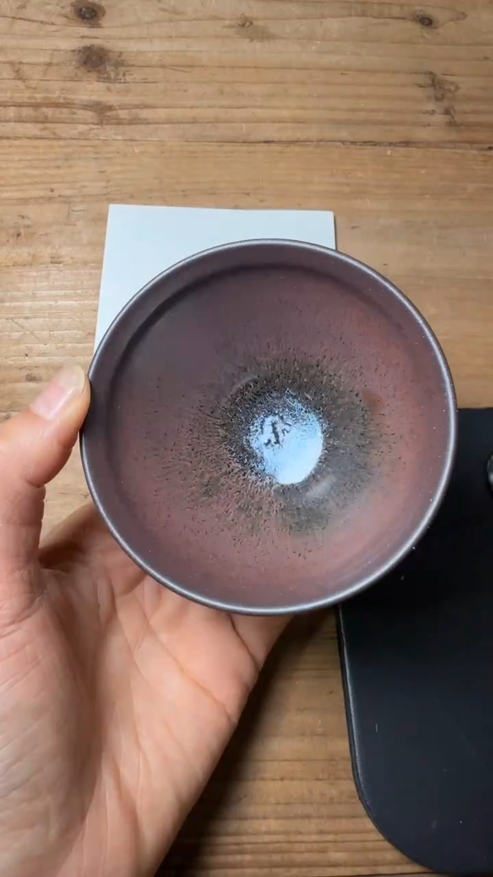 茶盏李左文建盏精品分享283