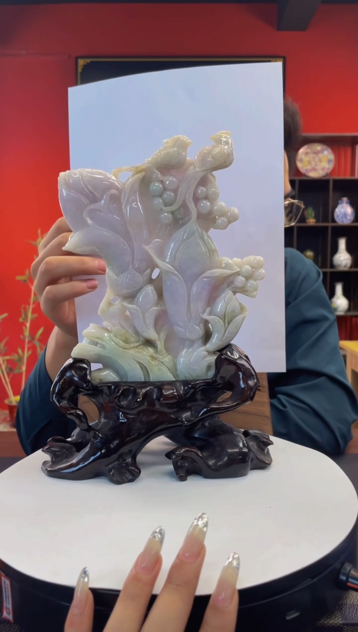 未镶嵌定制翡翠翡翠A货 LL060