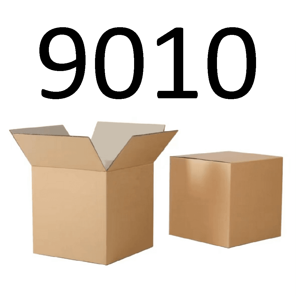 99新  【按照主播讲解下单】9010 编号纸箱 3C数码家用百货桌面