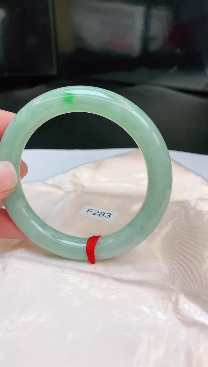 【闪购商品】翡翠手镯未镶嵌缅甸天然A货手镯