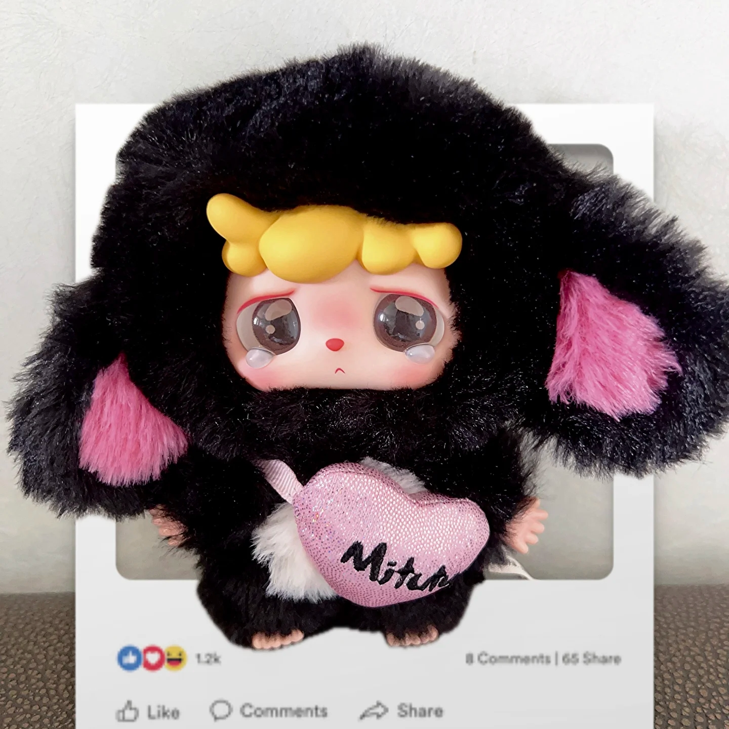 【崔崔专属踩数字】购买潮玩收藏卡盲袋系列