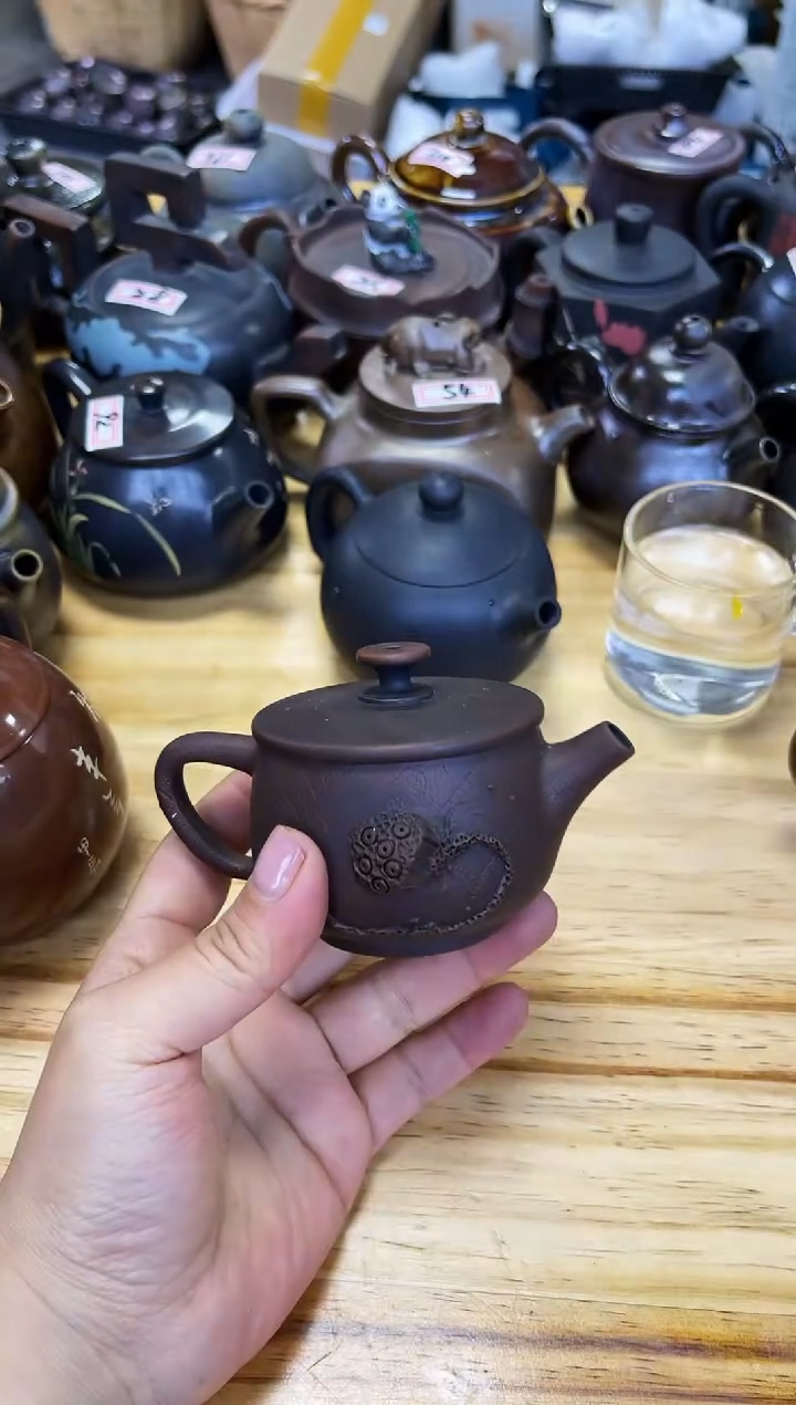 【闪购商品】壶200号【白云推荐】