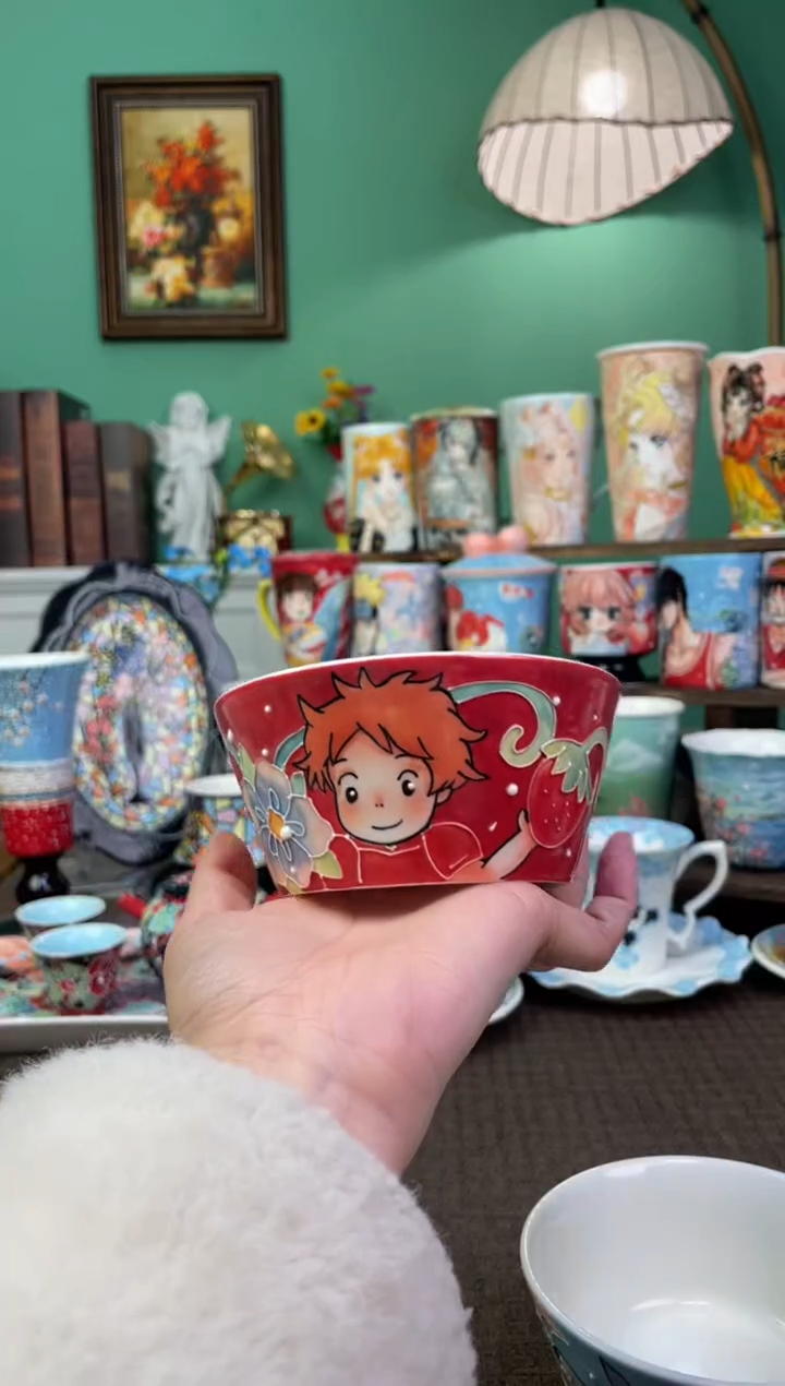 【闪购商品】景德镇原创陶瓷手作