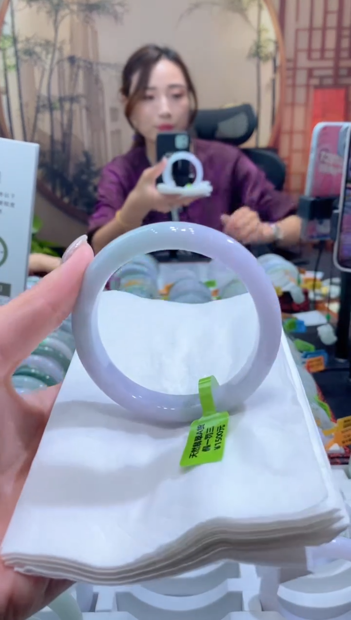 未镶嵌手镯翡翠000072661