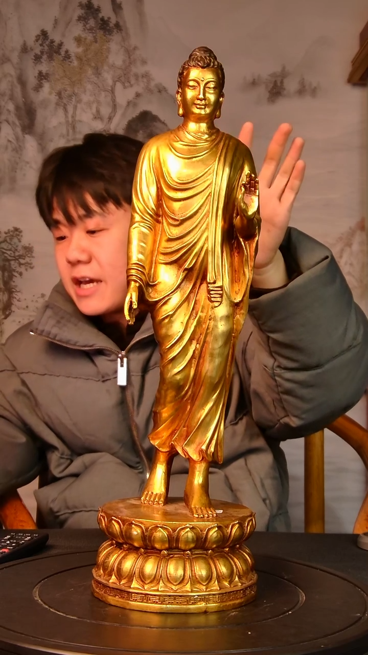 其他铜羋****)精品陶瓷摆件