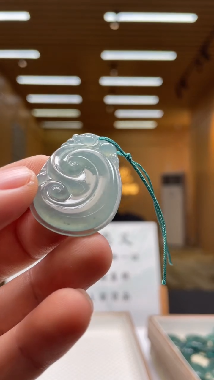 【闪购商品】定制翡翠未镶嵌**********569