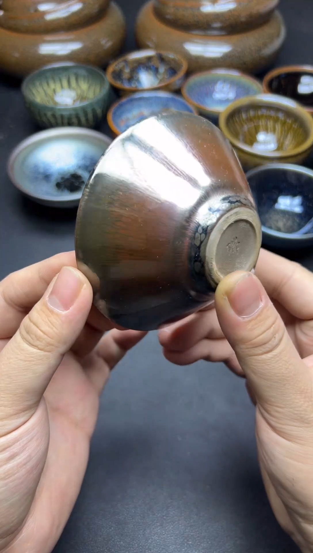 【闪购商品】茶盏           微瑕111