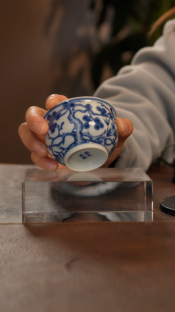 【闪购商品】瓷片景德镇斌芬严谨/