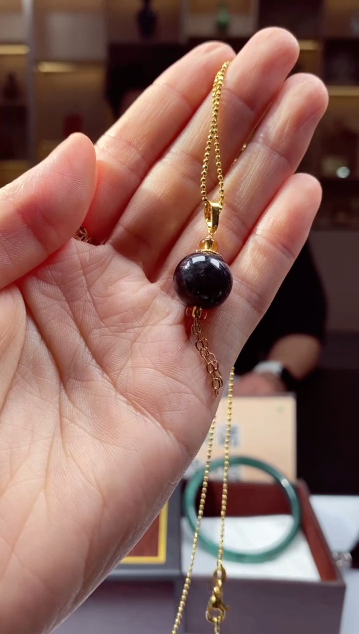 定制翡翠未镶嵌DBG0708019