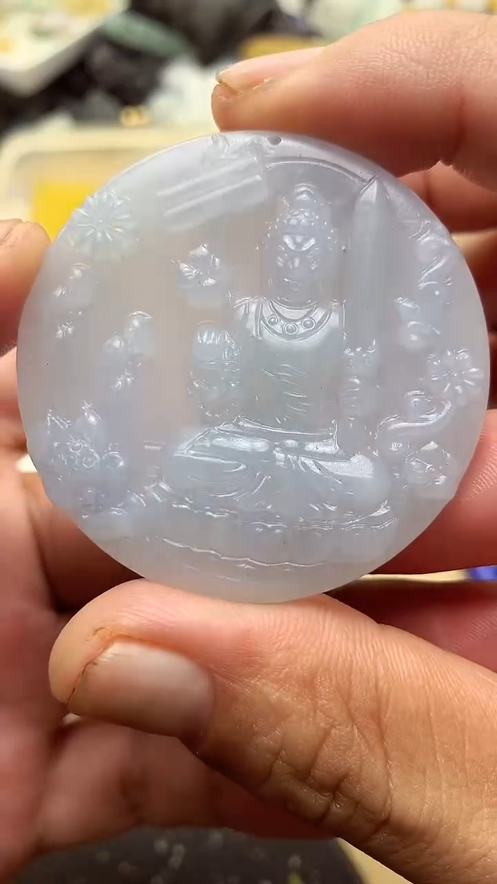 定制翡翠未镶嵌翡翠1