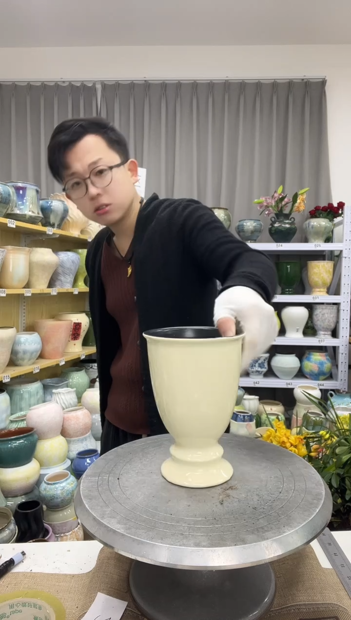 【12.13】花盆链接 高：17  口：11