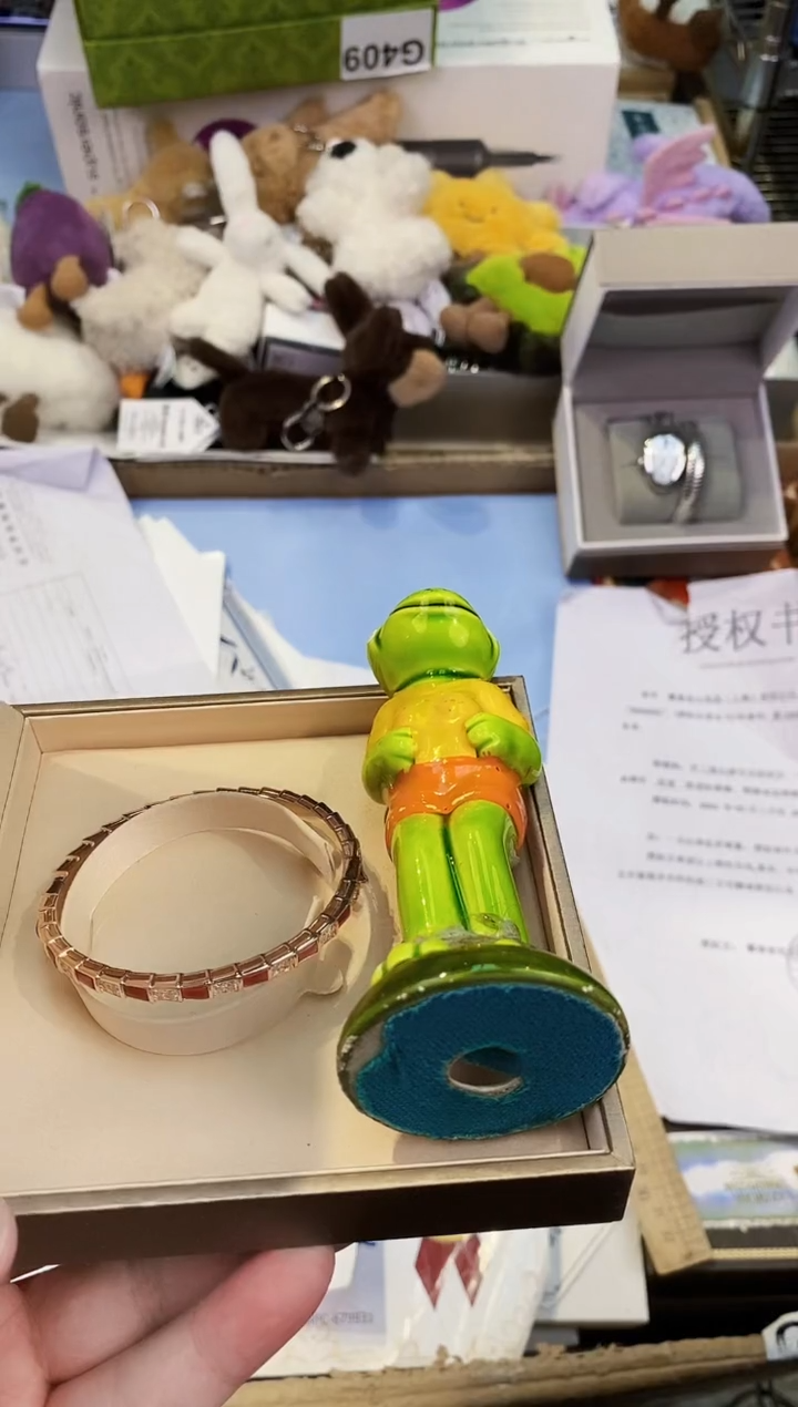 【闪购商品】瓷片都是我的大宝贝儿瓷器.