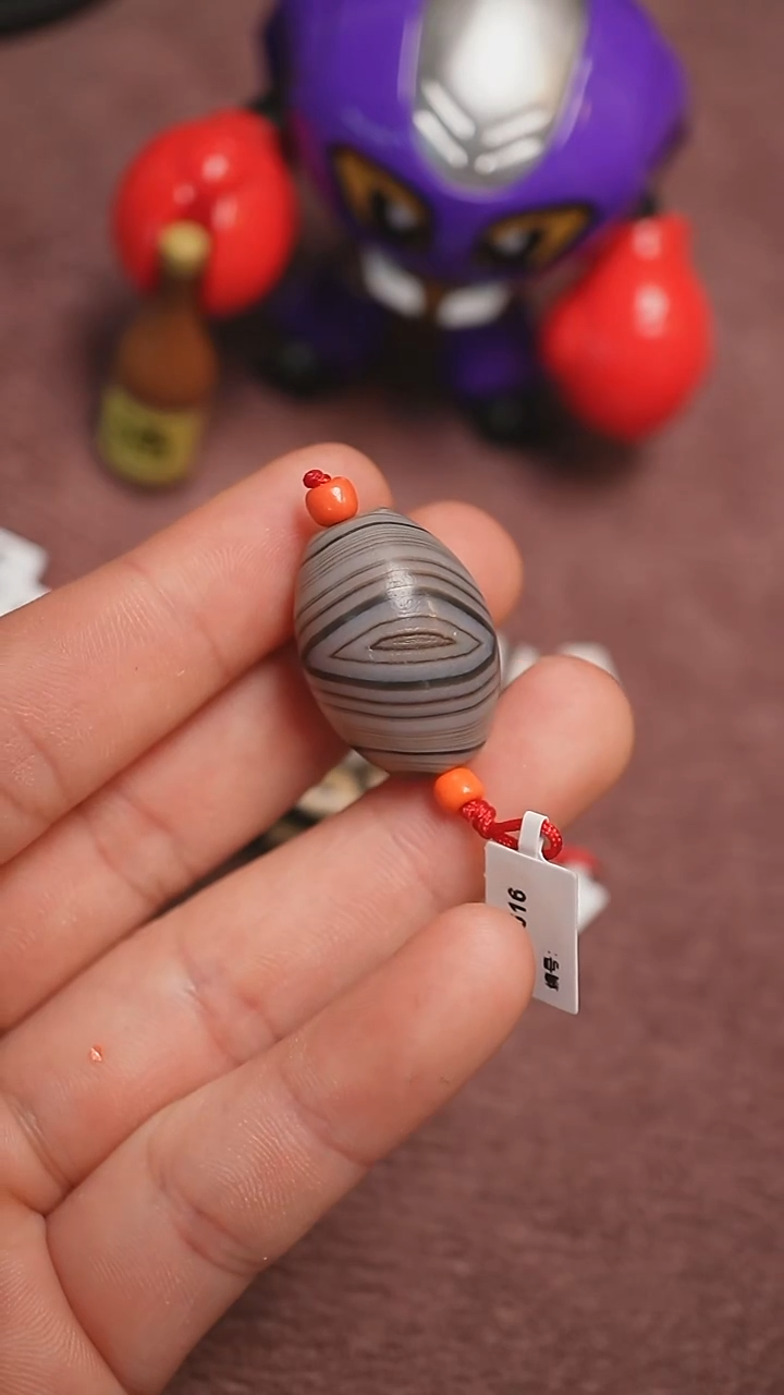 未镶嵌颈饰玛瑙/玉髓聚缘