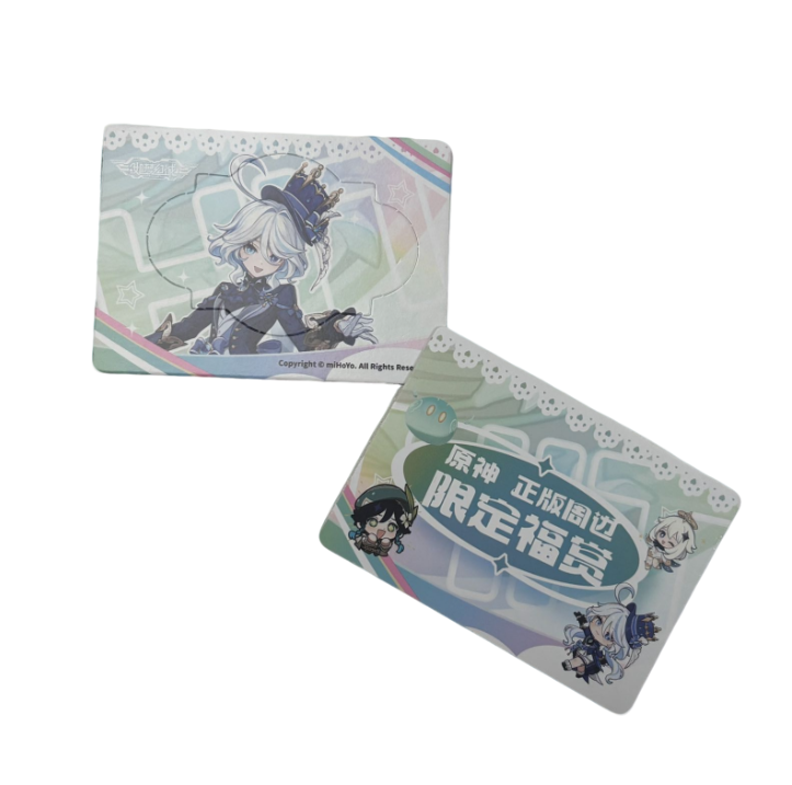 【原神】如梦幻城专柜正版周边福赏 Y