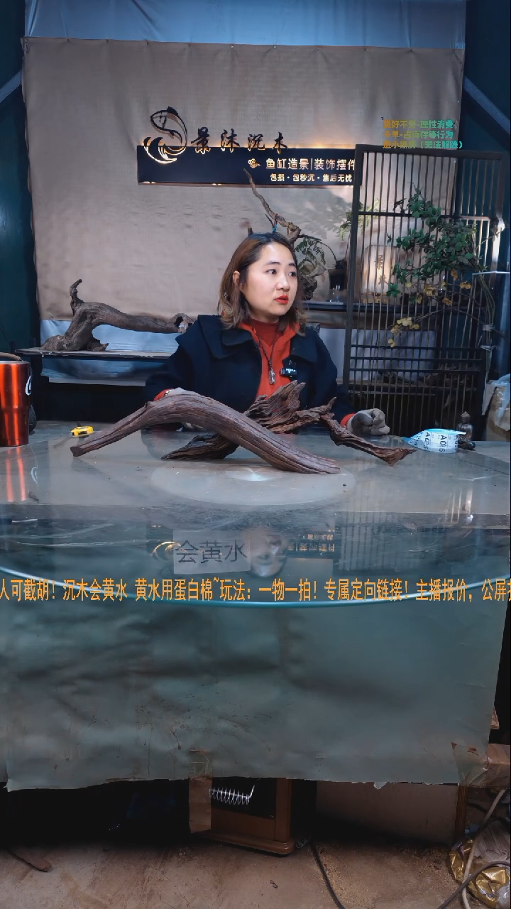 【闪购商品】景沐沉木A022景沐沉木A022 52-17