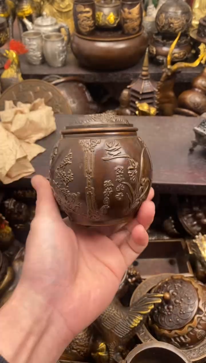 1案台摆件  物品摆件 