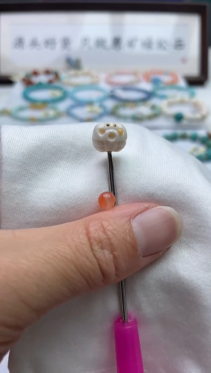 未镶嵌南红玛瑙珠宝奇石15