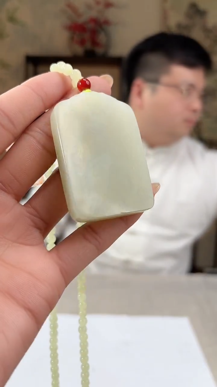 【闪购商品】定制和田玉多样性发货拍一发一