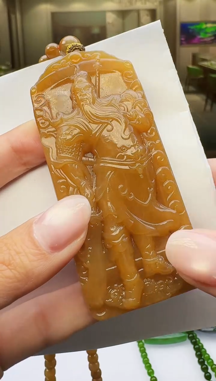 定制和田玉玉届匠心天然和田玉（拍一发一）