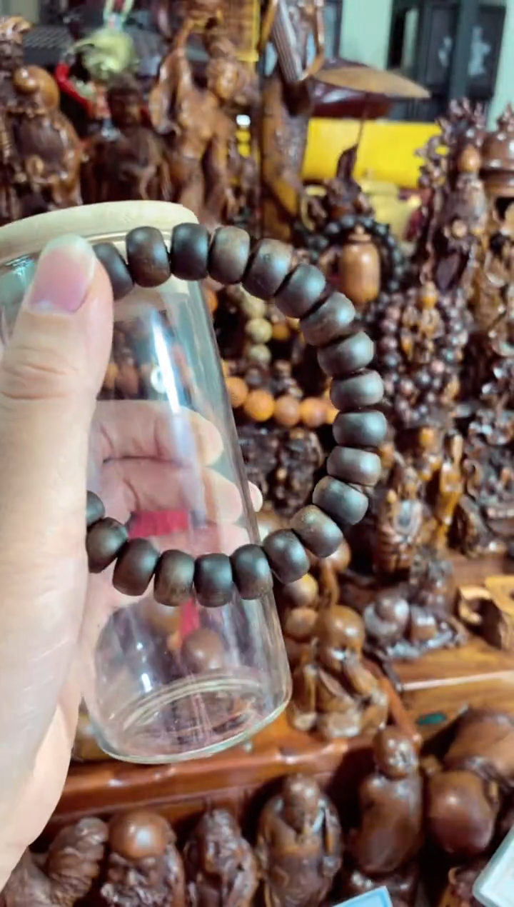 【闪购商品】木中之王漂亮的CXZQ单圈1.2