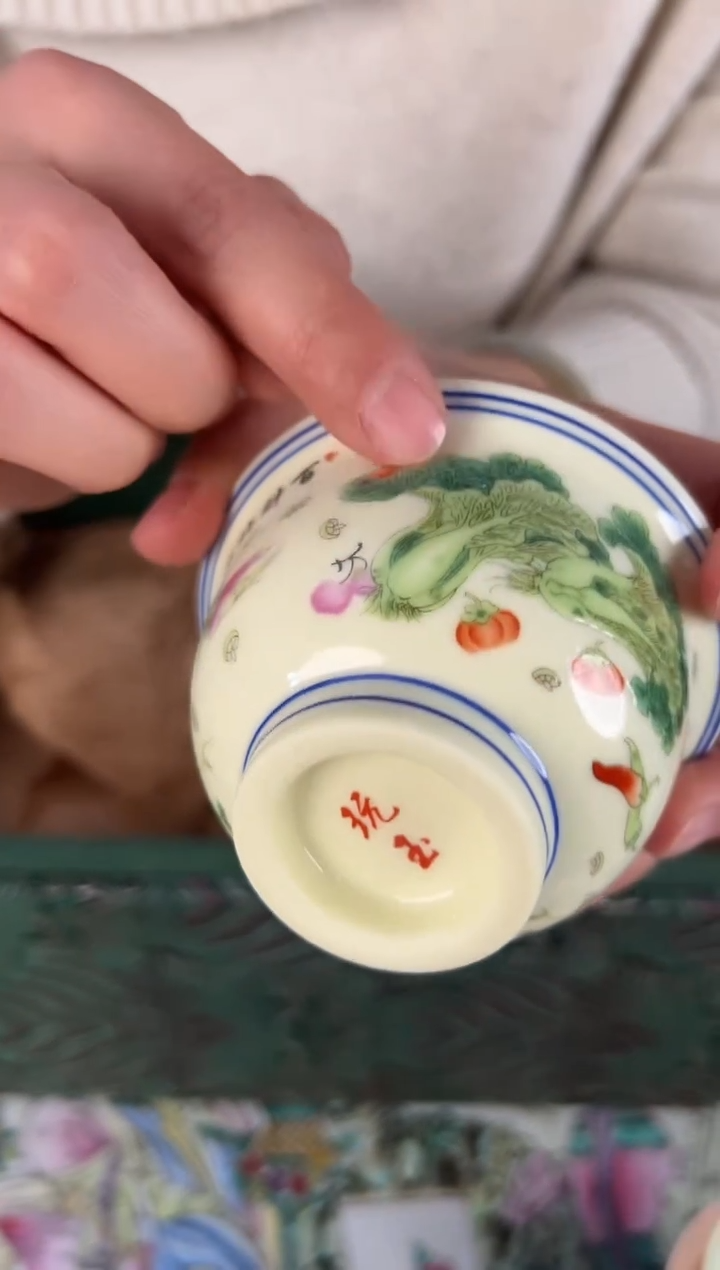 摆件陶景德镇瓷器10