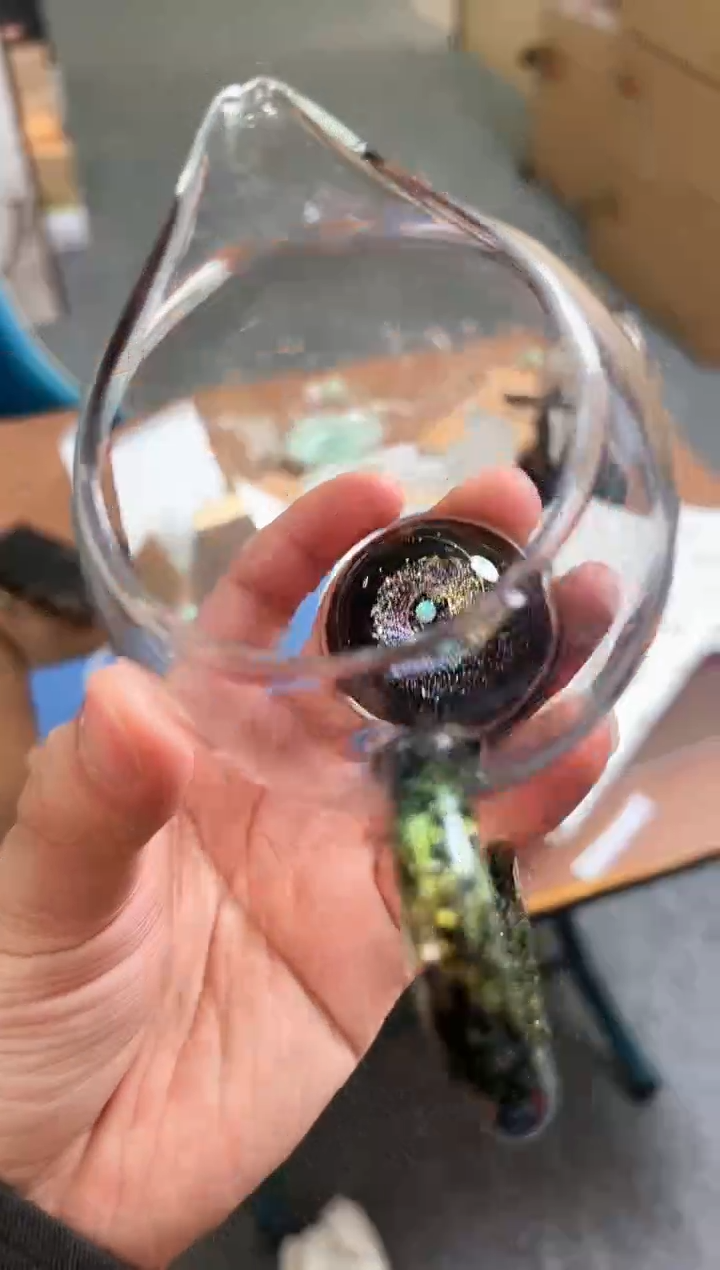 【闪购商品】禾器星瀚怡然公道杯