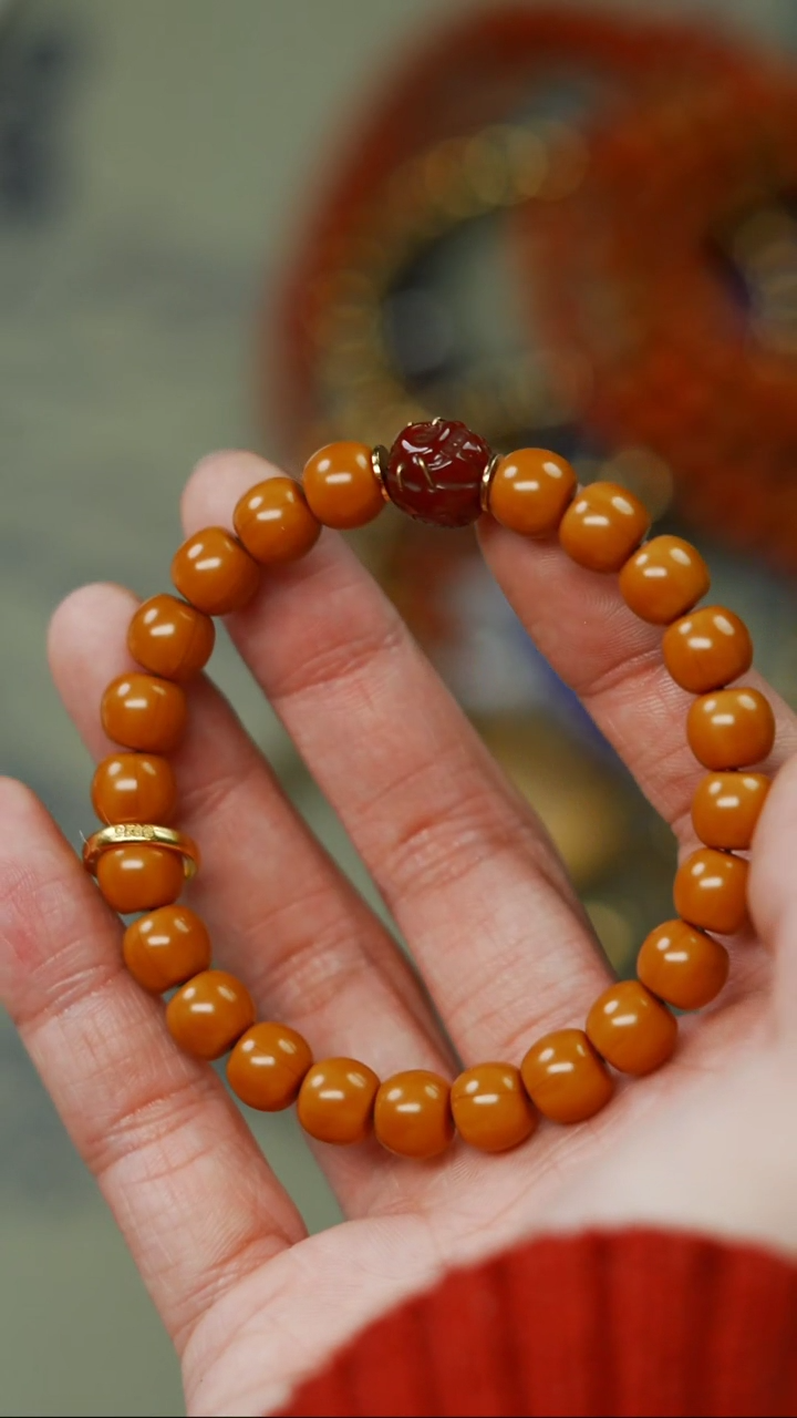 【闪购商品】南红玛瑙文玩配饰未镶嵌文玩配饰