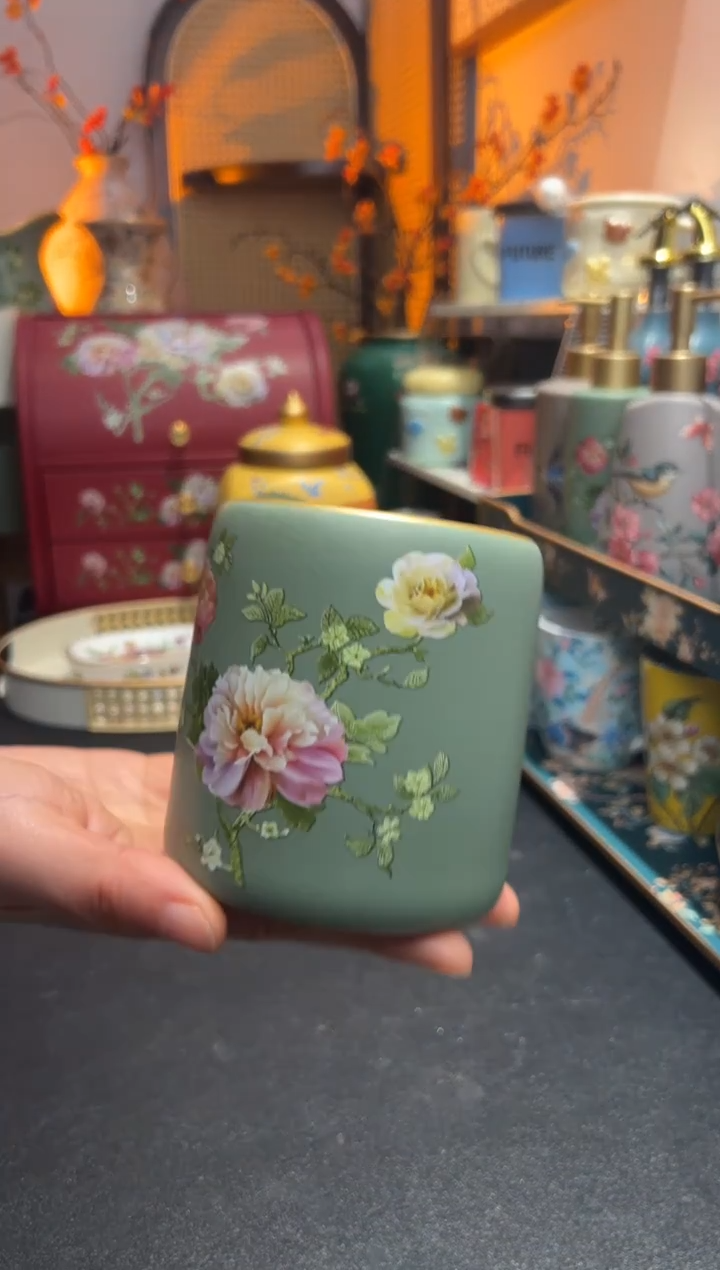 外贸陶瓷家居百货