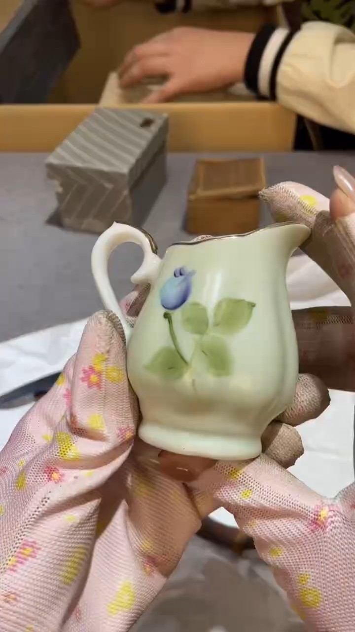 陶瓷永*熙文堂瓷器   永源 