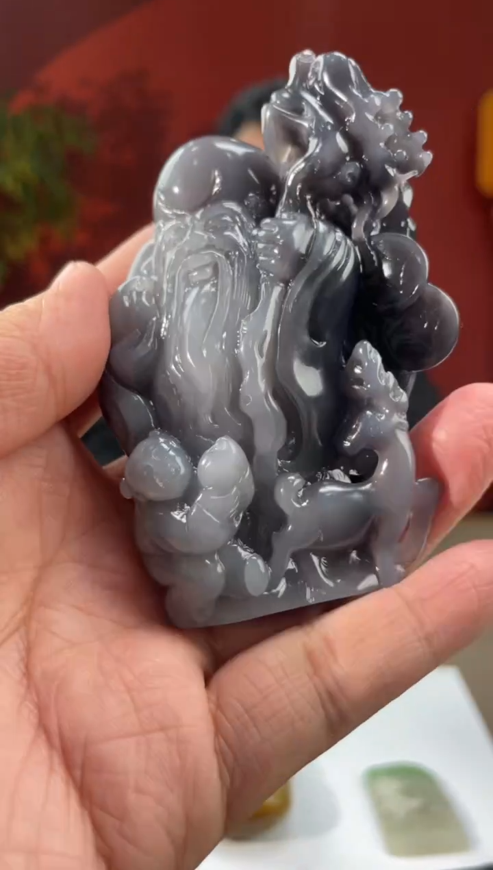 【闪购商品】定制和田玉多样性发货拍一发一