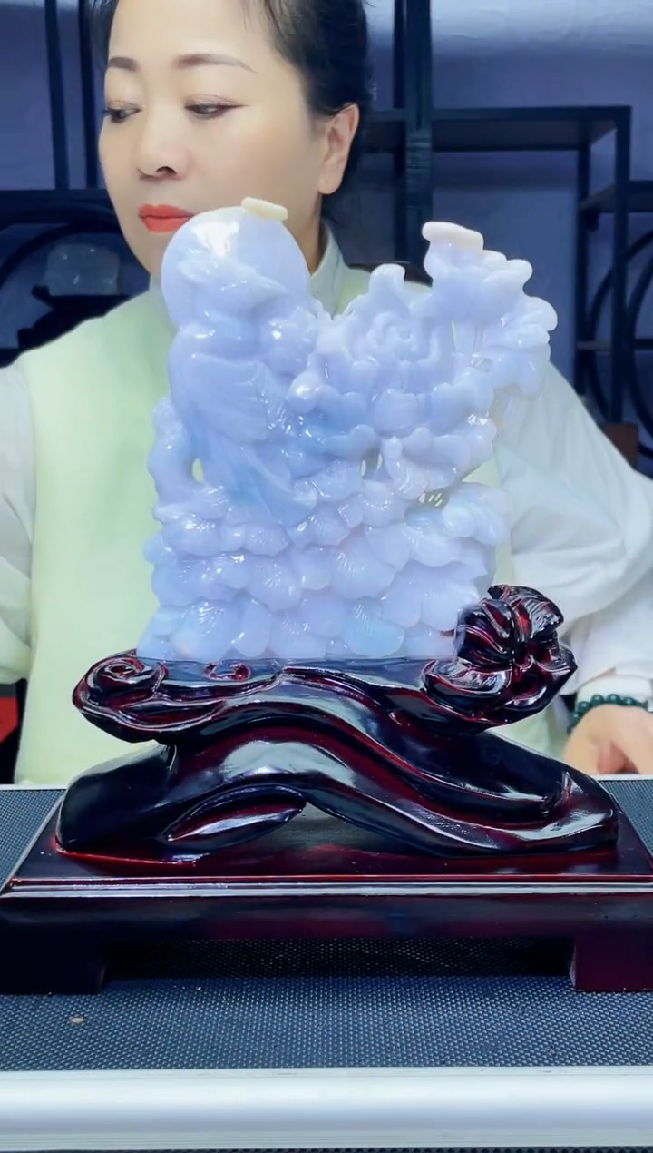 【闪购商品】定制翡翠未镶嵌毛货01310124