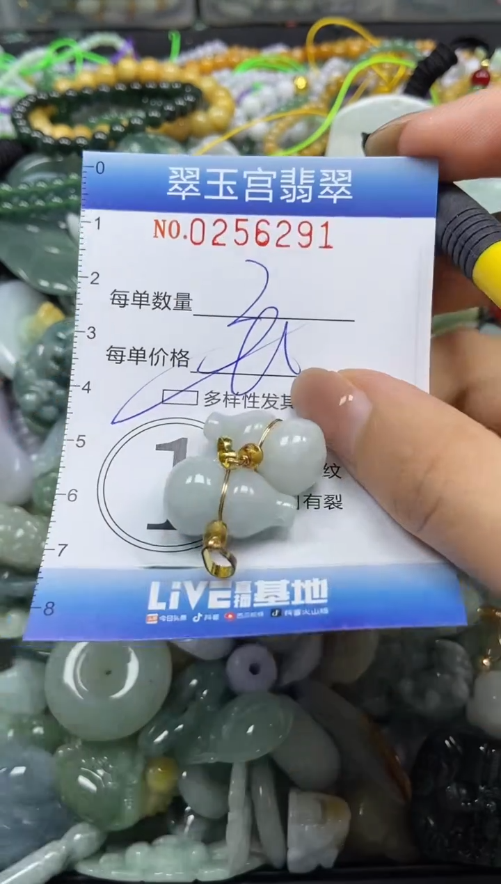 颈饰未镶嵌翡翠闪购C0256291多样性发其一