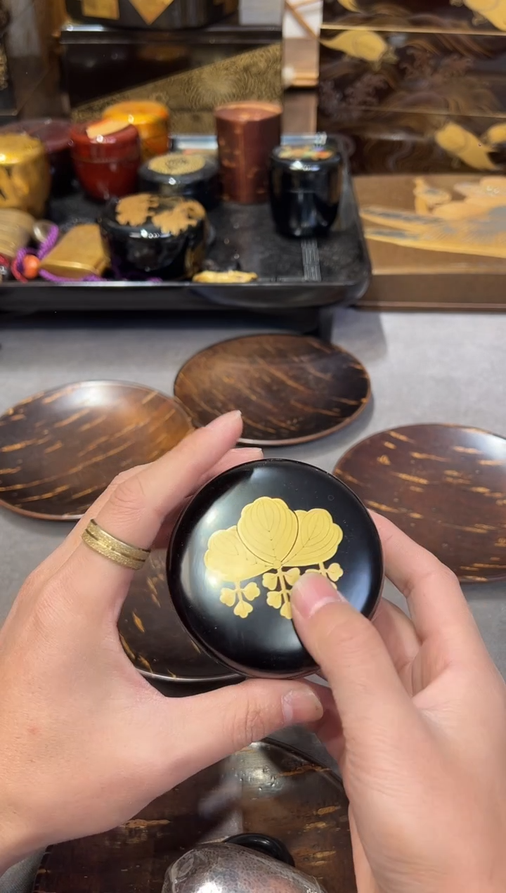 大漆漆器大漆漆器