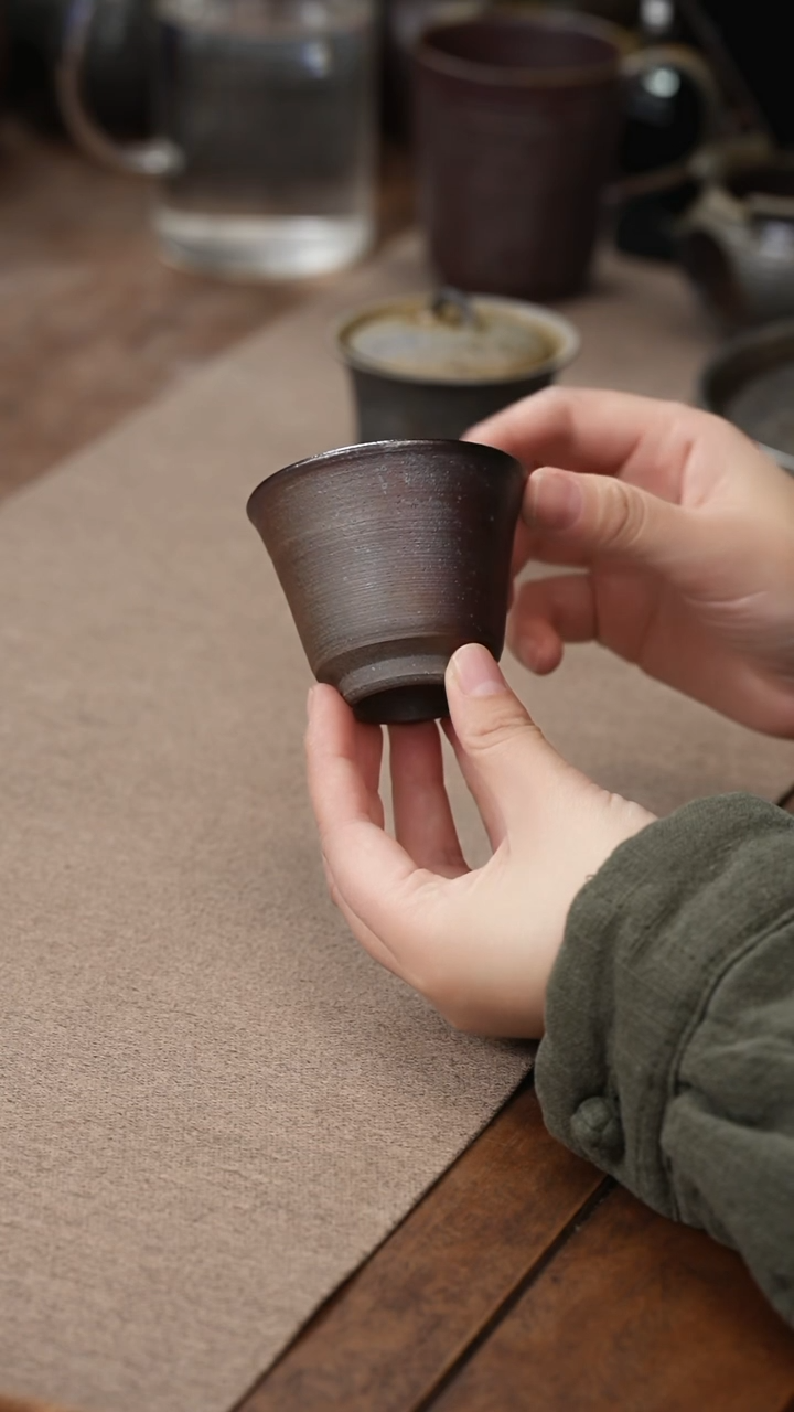 茶壶紫砂k****儿归心系列杯