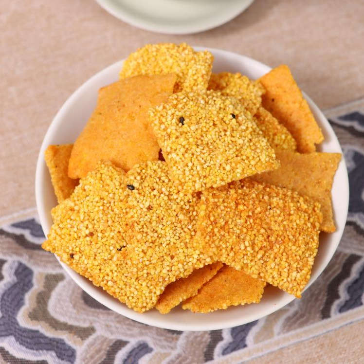 【班青农业】玉米锅巴纯手工玉米粗粮包谷锅巴零食办公室休闲小吃宿舍解馋小零食