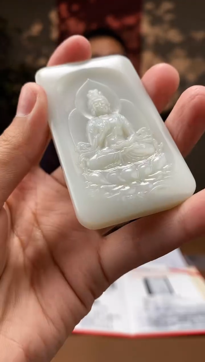 【闪购商品】和田玉颈饰未镶嵌c235