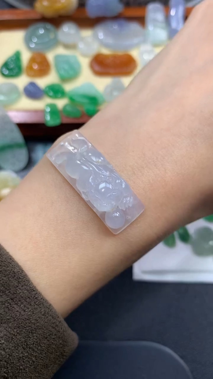 【闪购商品】定制翡翠未镶嵌翡翠